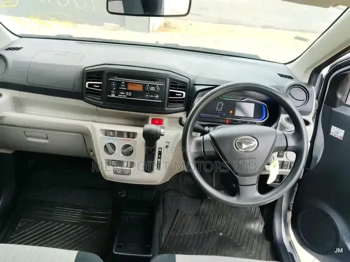 Daihatsu Mira 2020 Silver