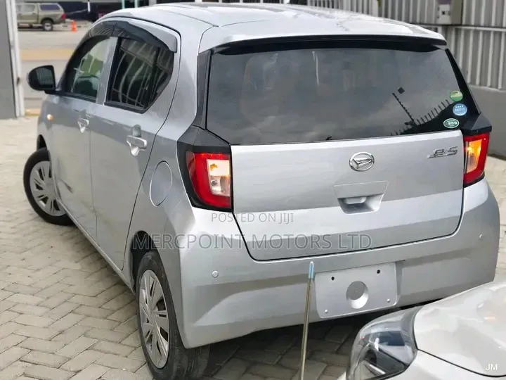 Daihatsu Mira 2020 Silver