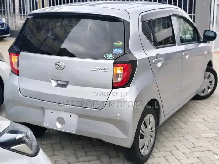 Daihatsu Mira 2020 Silver