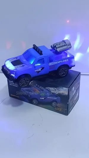 Bump and Go Pick Up