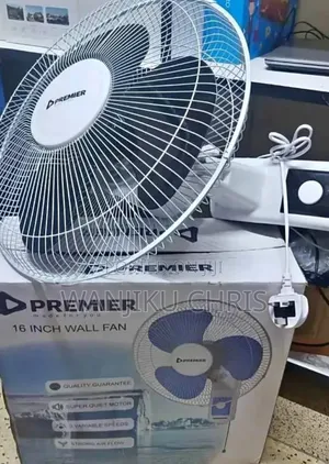 Most Selling Premier Wall Fan/Premier 16" Wall Fan