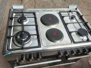 Von 4+2 Electric Cooker