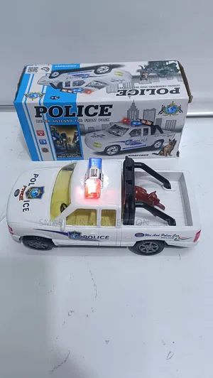 police Pick Car