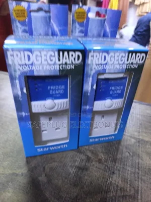 Fridge Guard Voltage Protector (13 Amps)