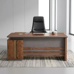 Office Desk; 1800mm Executive Computer Desk
