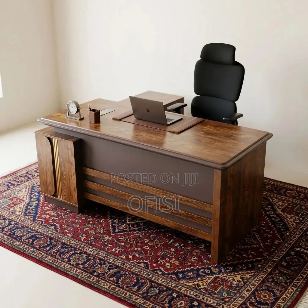 Office Desk; 1800mm Executive Computer Desk