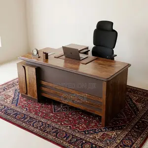 Office Desk; 1800mm Executive Computer Desk