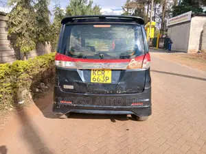 Mitsubishi Delica 2011 Black