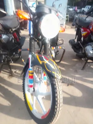 Honda CB 2024 Blue