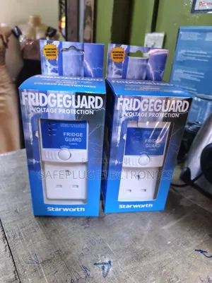 Fridgeguard Surge & Voltage Protector