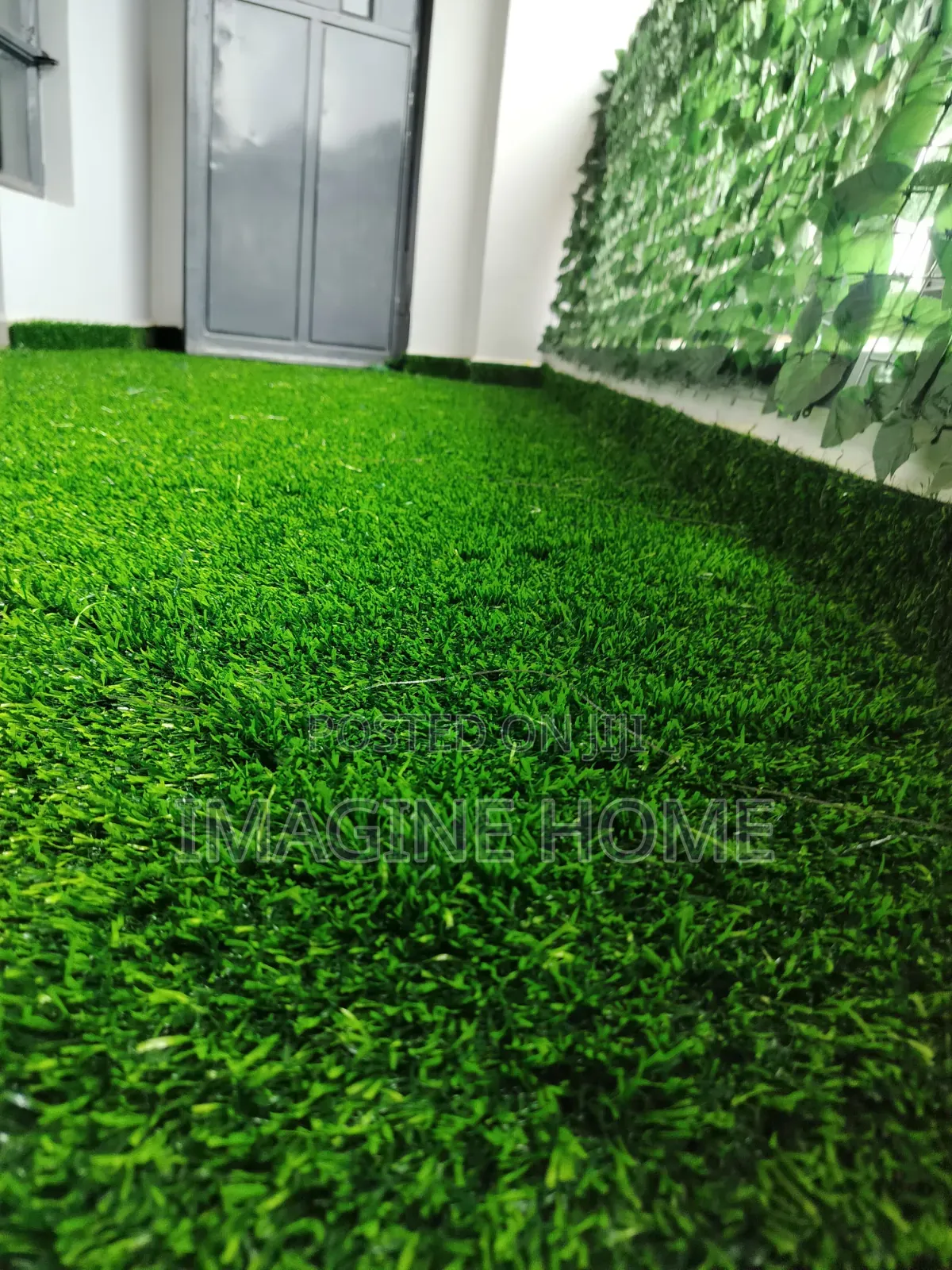 Home Balcony Artificial Grass Carpet