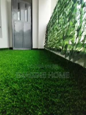 Home Balcony Artificial Grass Carpet