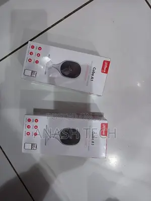 Dahua Cube A1 WiFi CCTV Camera | Smart Indoor Security Camera