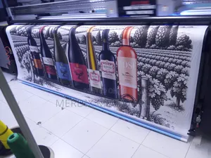 Fabric Printing, MEDIA BANNER Fabric Printing