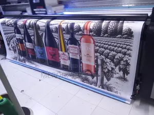 Fabric Printing, MEDIA BANNER Fabric Printing