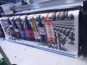 Fabric Printing, MEDIA BANNER Fabric Printing