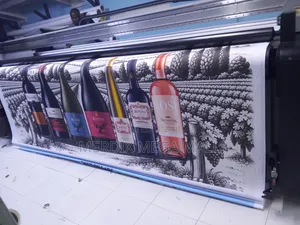Fabric Printing, MEDIA BANNER Fabric Printing