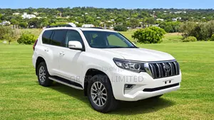 Toyota Land Cruiser Prado 2.8 2019 Pearl