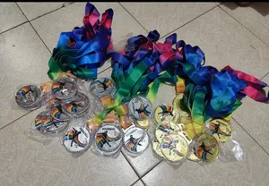 Soccer Medals