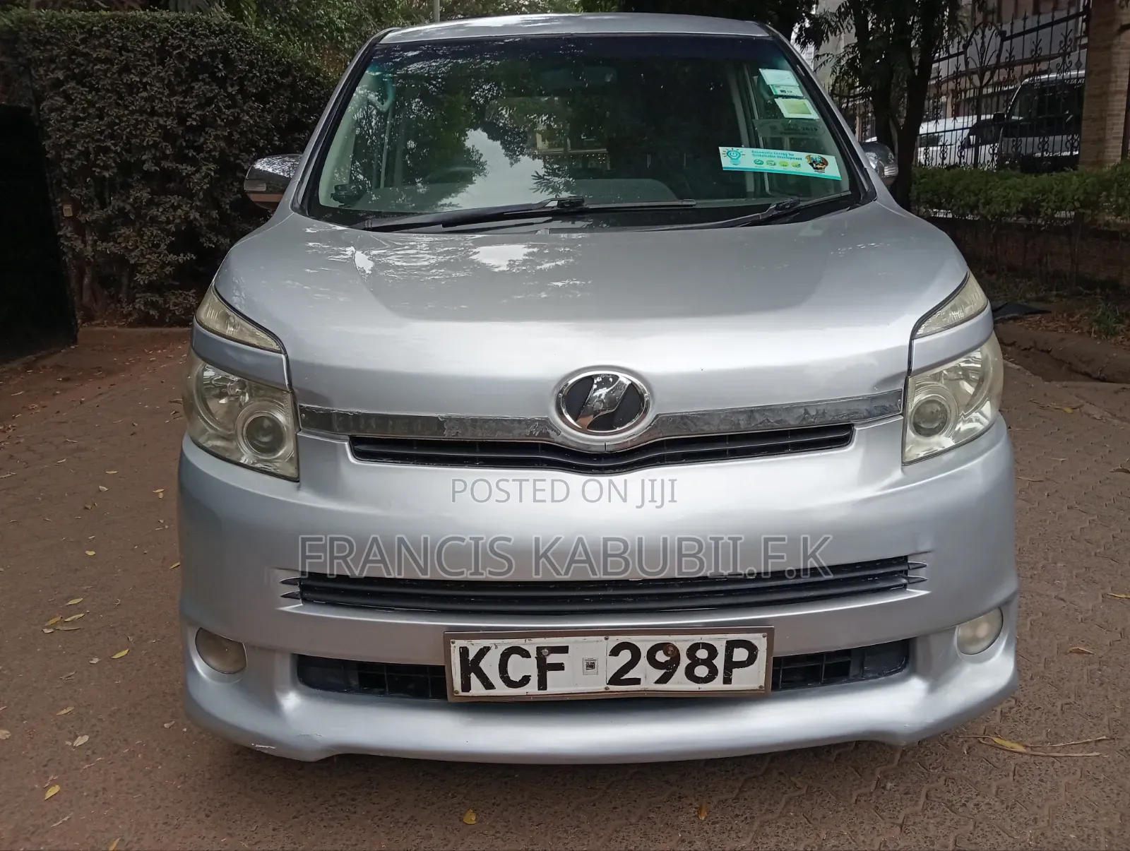 Subaru Forester 2.0 X Active 2008 Silver