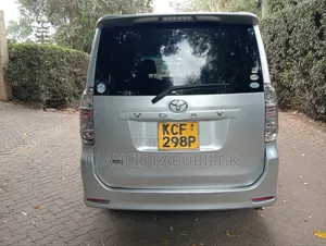 Subaru Forester 2.0 X Active 2008 Silver