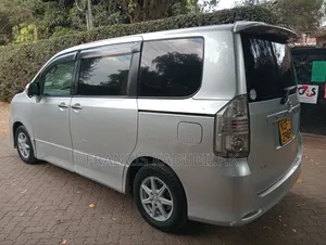 Subaru Forester 2.0 X Active 2008 Silver