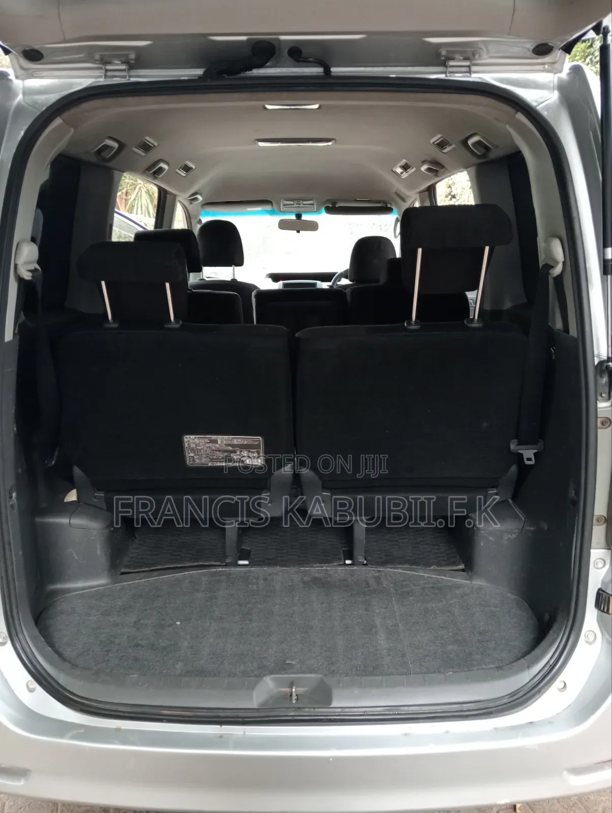 Subaru Forester 2.0 X Active 2008 Silver
