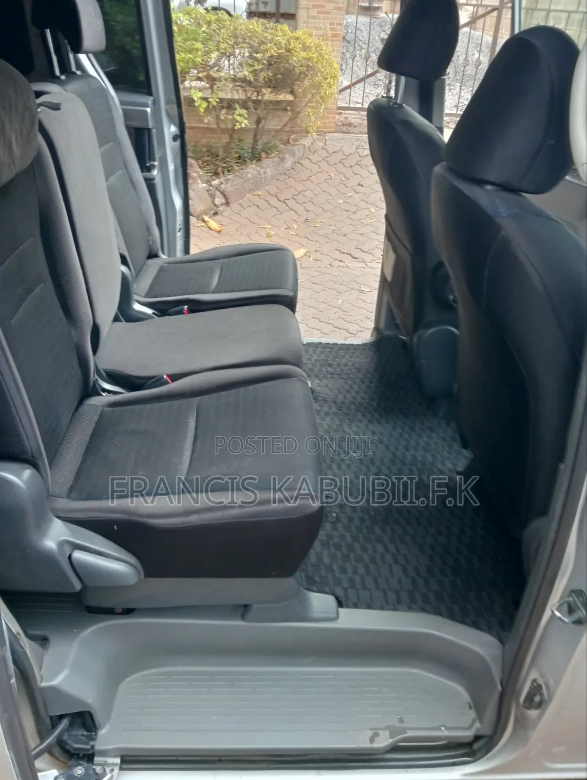 Subaru Forester 2.0 X Active 2008 Silver