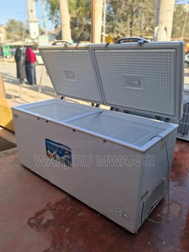 Premier Double Door Freezer (500litres) - thumbnail 2