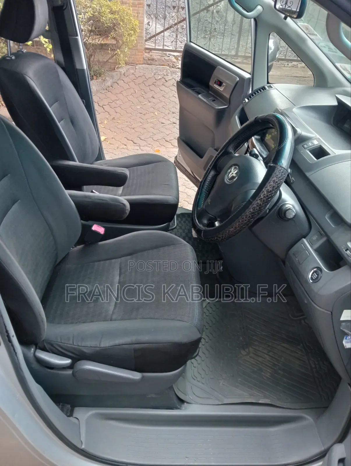 Subaru Forester 2.0 X Active 2008 Silver