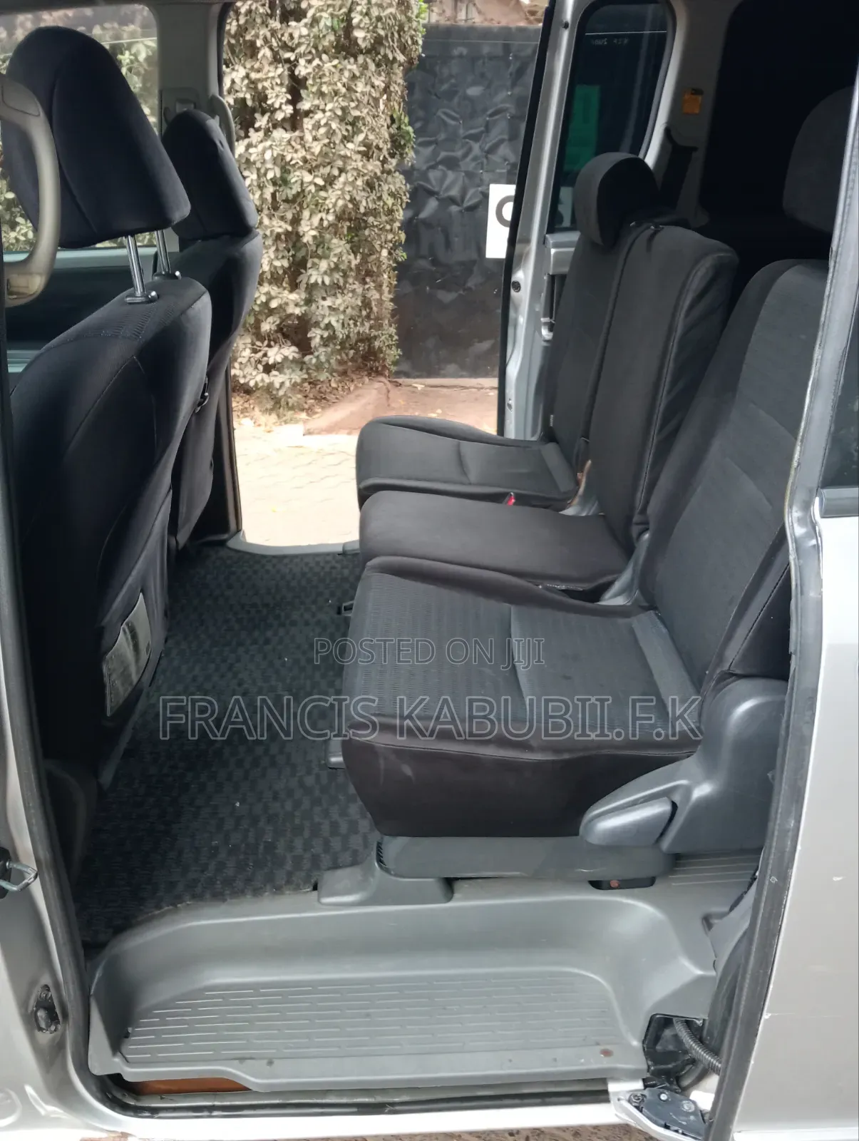 Subaru Forester 2.0 X Active 2008 Silver