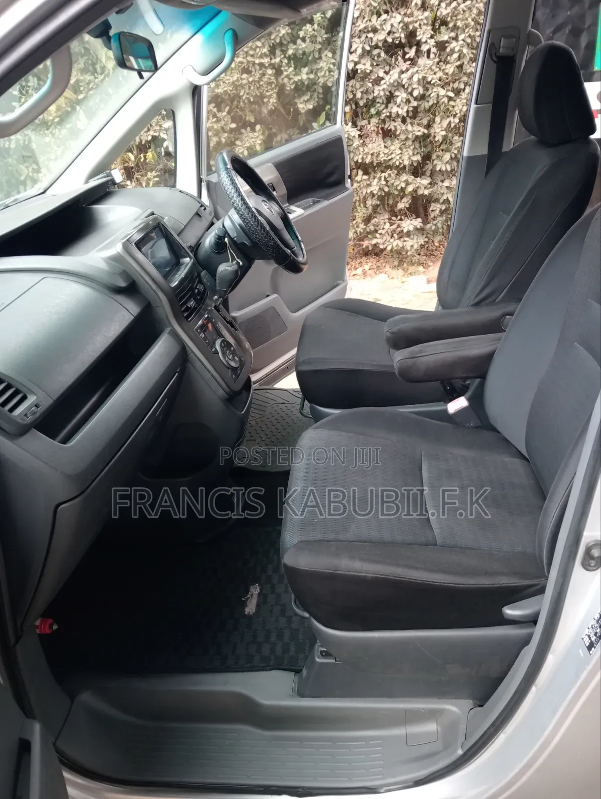 Subaru Forester 2.0 X Active 2008 Silver