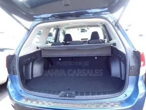 Subaru Forester 2019 Blue