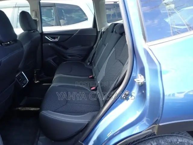 Subaru Forester 2019 Blue