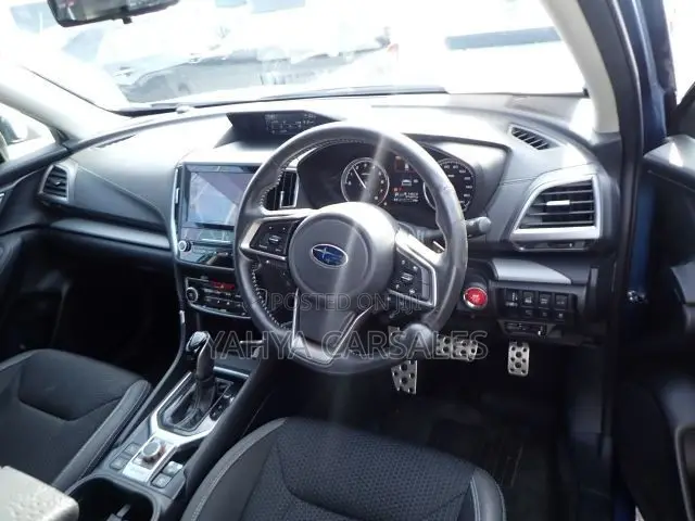 Subaru Forester 2019 Blue