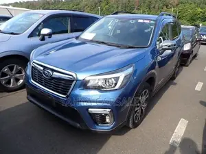 Subaru Forester 2019 Blue