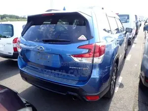 Subaru Forester 2019 Blue