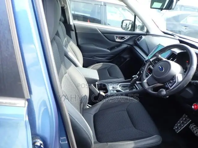 Subaru Forester 2019 Blue