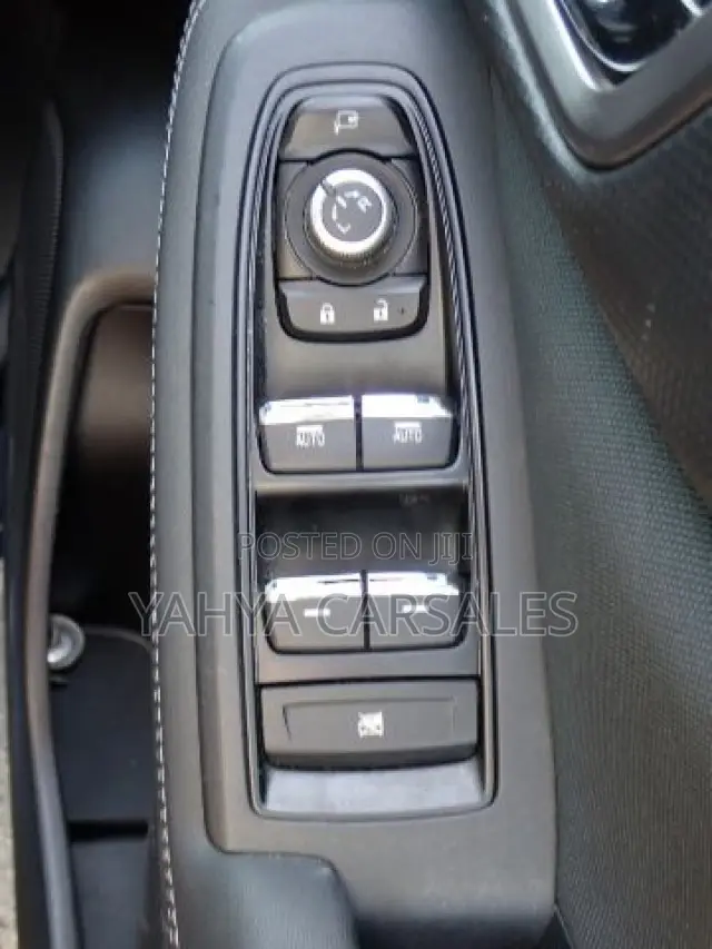 Subaru Forester 2019 Blue