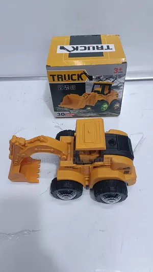 Battery Excavator