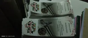Event Label Printing