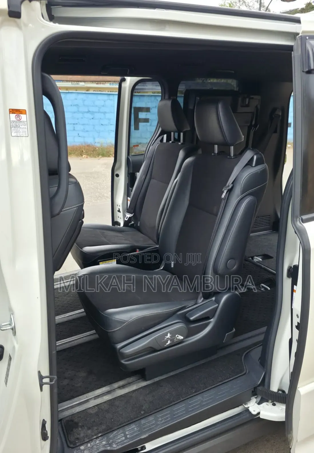Toyota Noah 2019 White