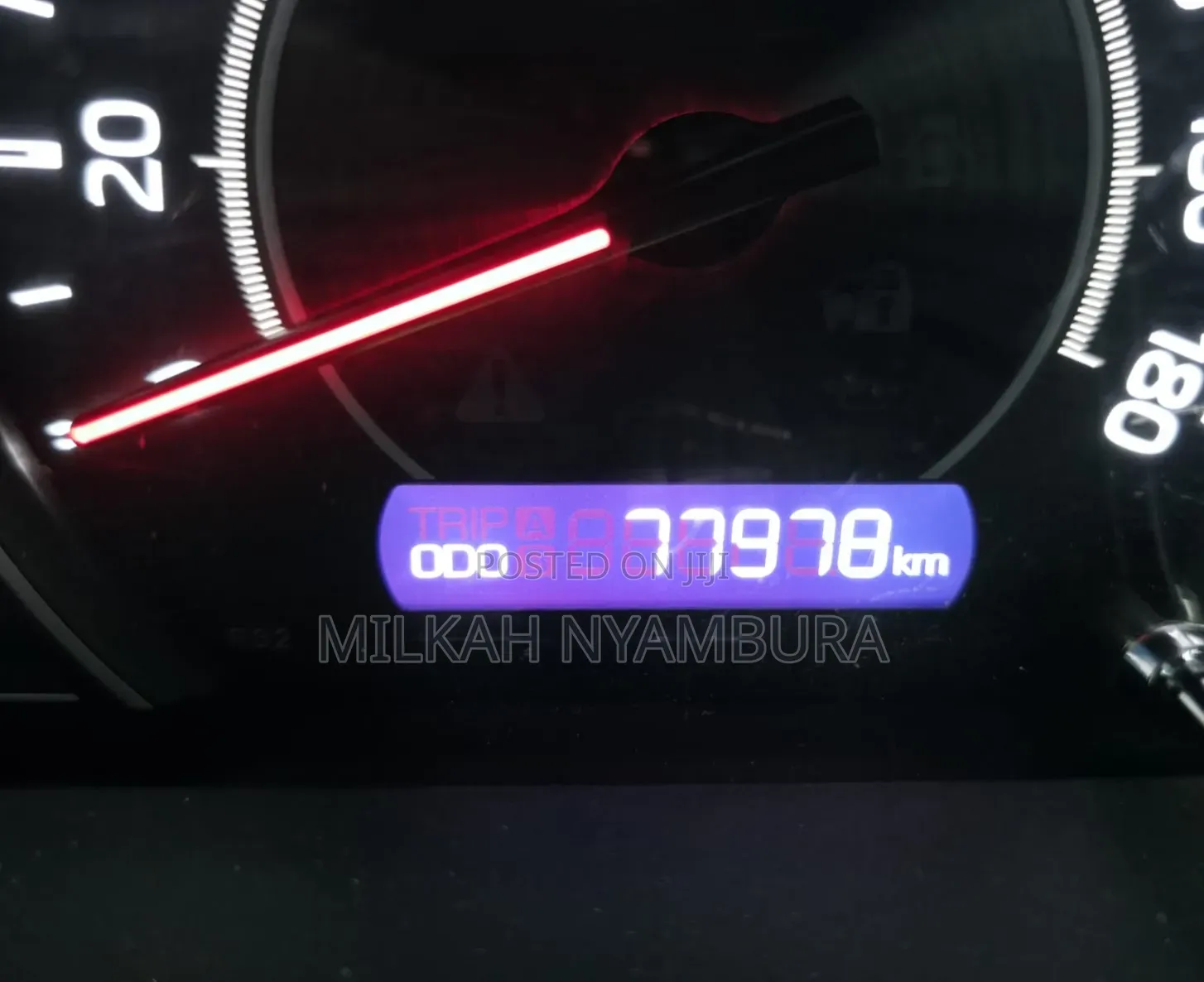 Toyota Noah 2019 White