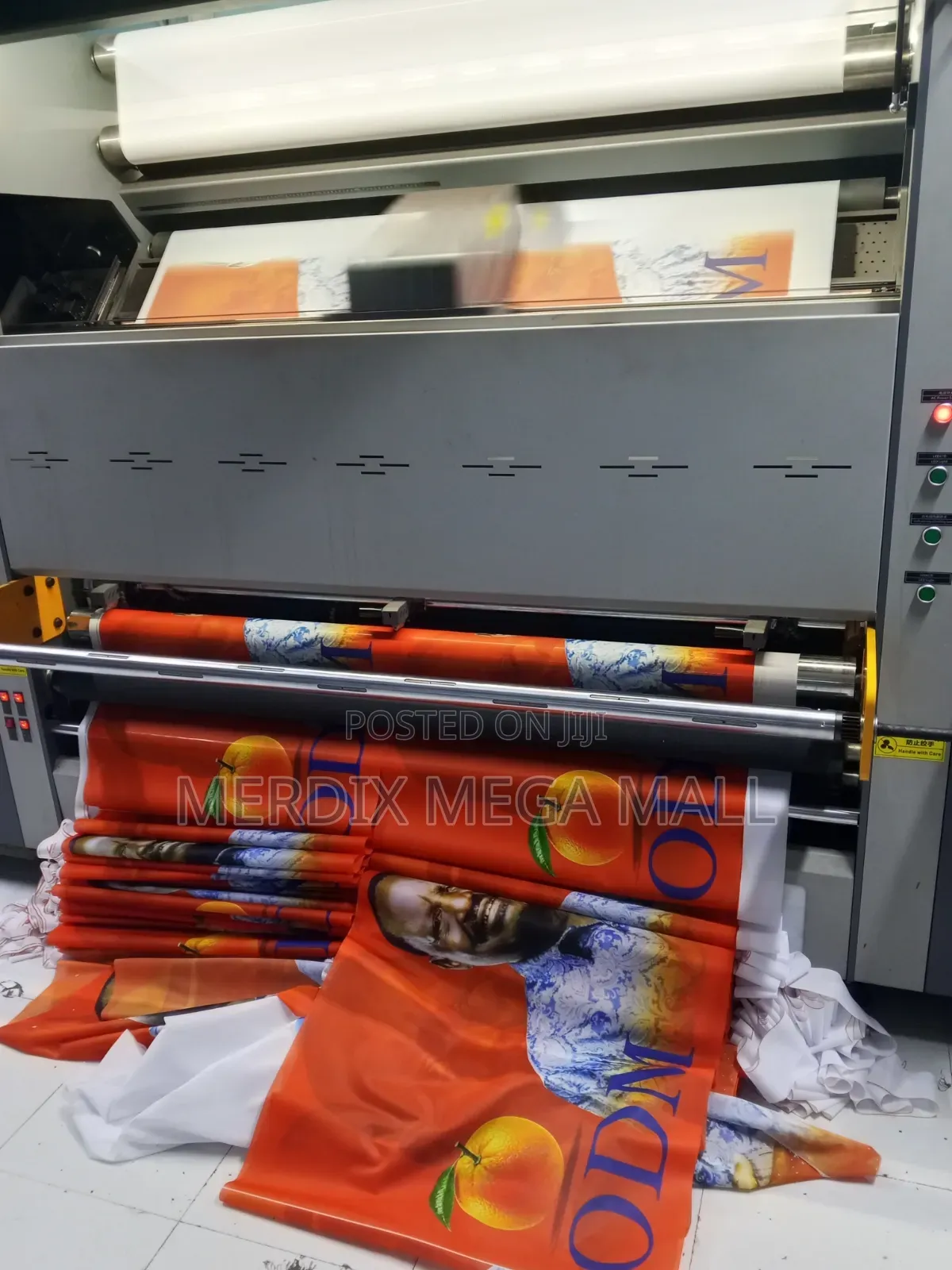 Flag Printing, Flags