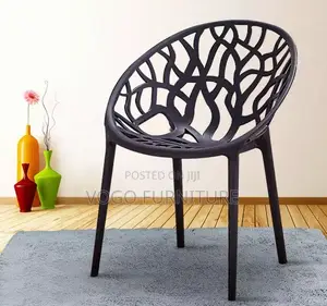 Plastic Chair; Outdoor Plastic Chair
