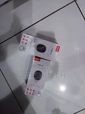 Dahua Cube A1 3mp Wireless CCTV Camera With Two Way Audio