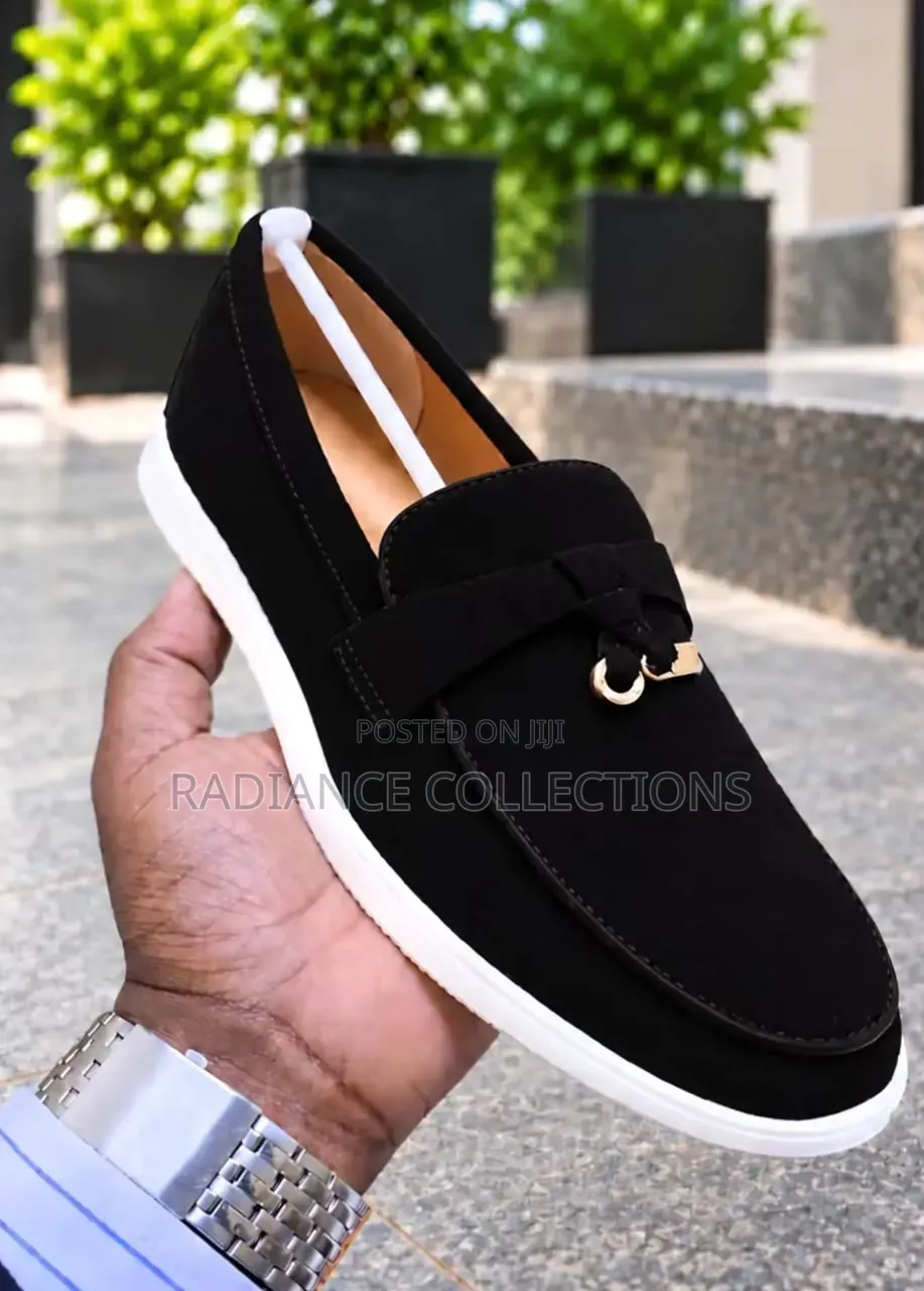 Santon Loafers (Sizes 40-45)