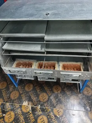 Charcoal Oven