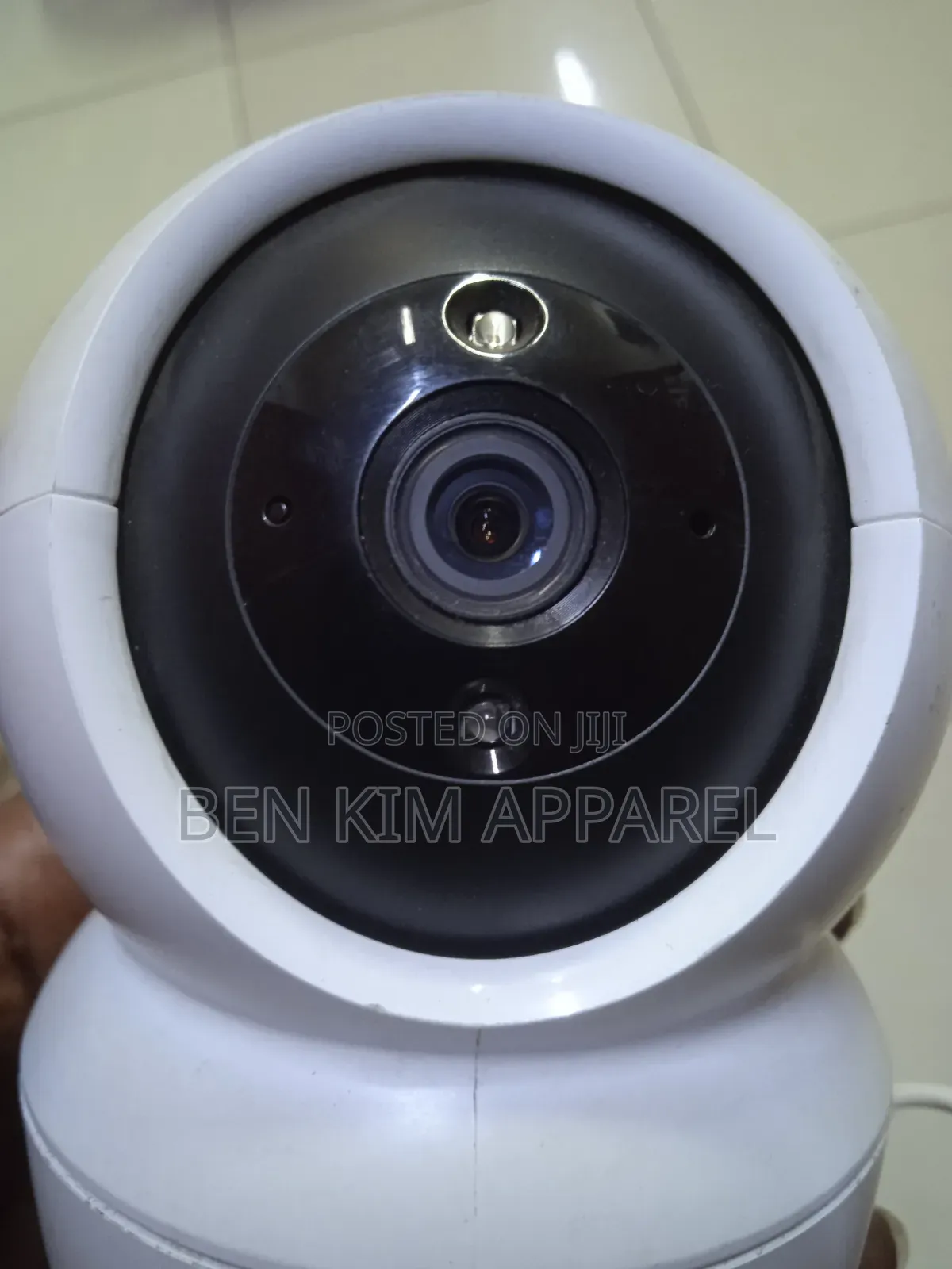 Smart Home WiFi Camera