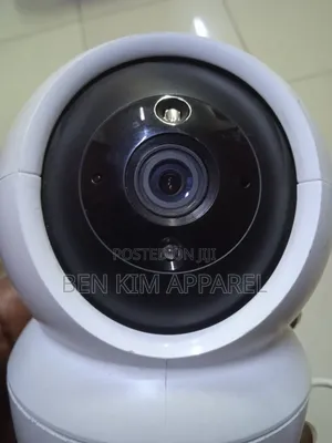 Smart Home WiFi Camera
